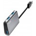 Baseus HUB Thunderbolt C+ deep grey