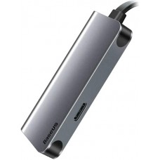 Baseus HUB Little Box Smart Convertor deep grey