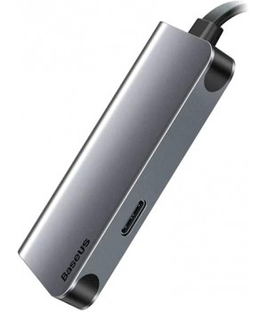 Baseus HUB Little Box Smart Convertor deep grey