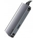 Baseus HUB Little Box Smart Convertor deep grey