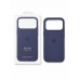 Кейсы iPhone 17 Pro Apple Silicone Case Original with MagSafe + Sensor Button and Animation