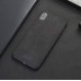 Кейси iPhone XS Alcantara auto