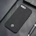 Кейси iPhone XS Alcantara auto