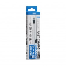 Кабели Remax Fast Charging Data Cable RC-134 Lightning