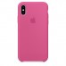 Кейси iPhone XS Apple Silicone Case Original 