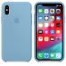 Кейси iPhone XS Max Apple Silicone Case Original