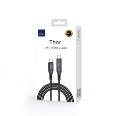 Кабели Wiwu Thor Type C to Type C Cable Wi-C020 120CM
