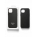 Кейсы iPhone 15 Plus Apple Leather Case with MagSafe and Animations