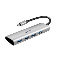 Переходники Wiwu Alpha 440