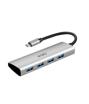 Перехідники Wiwu Alpha 440 Перехідники Wiwu Alpha 440