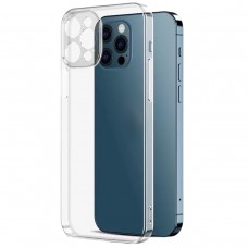 Кейсы iPhone 12 Pro Max Силикон Full Camera