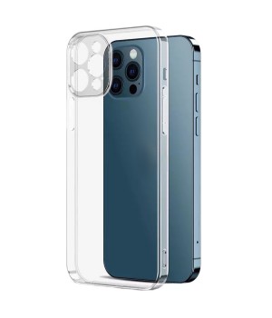 Кейси iPhone 12 Pro Max Силікон Full Camera