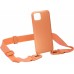 Кейсы iPhone 11 Pro Silicone case with Strap