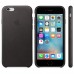 Кейси iPhone 6/6S Apple Leather Case Copy 