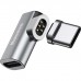 Перехідники Baseus Mini Magnetic Type-C Elbow Adapter 