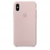 Кейси на iPhone X Silicone case Original
