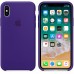 Кейси на iPhone X Silicone case Original