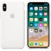 Кейси на iPhone X Silicone case Original