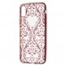 Кейси iPhone X Devia Crystal Baroque Case 