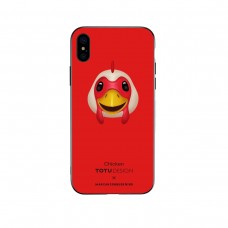 Кейси iPhone X Totu Animoji Series 