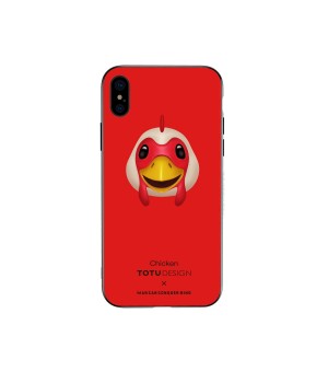 Кейси iPhone X Totu Animoji Series 