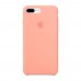 Кейси iPhone 7plus/8plus Apple Silicone Case Copy 