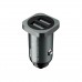 Автозарядное Remax Sett Series 2.4A Dual USB Car Charger RCC226
