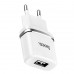 Автозарядне Hoco Charger C11 Smart Single USB 