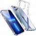 Кейсы iPhone 13 Pro Силикон 0.9мм