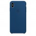 Кейси iPhone X/XS Apple Silicone Case Copy