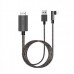 Wiwu Lightning HDTV Adapter Plug and Play 