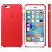 Кейси iPhone 6/6S Apple Leather Case Copy 