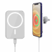 Автозарядное Magnetic Wireless Magsafe Car Charger 15W Square
