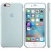 Кейси iPhone 6/6S Apple Silicone Case Copy 