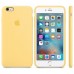 Кейси iPhone 6/6S Apple Silicone Case Copy 