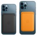 Аксессуары Apple  iPhone Leather Wallet with MagSafe