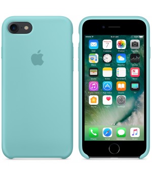Кейси iPhone 7/8 Apple Silicone Case Original