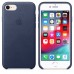 Кейси iPhone 7/8 Apple Leather Case