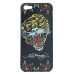 Кейси iPhone 7/8 Силікон Об`ємний Принт  