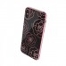 Кейси iPhone XS Devia Camelia Crystal Series Case