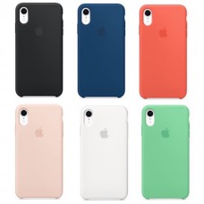 Кейси iPhone XR Apple Silicone Case Original 