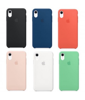 Кейси iPhone XR Apple Silicone Case Original 