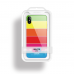 Кейси iPhone XS Max Joyroom Rainbow Glass Series 