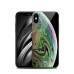 Кейси iPhone XS Max Glass Case Planet 