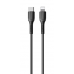 Кабели Wiwu Armor Series High elastic TPE Fast Charging Wi-C005 USB C to Ligtning