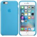 Кейси iPhone 6/6S Apple Silicone Case Original 