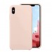 Кейси iPhone XS Apple Silicone Case Full Cover