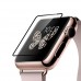 Аксесуари iWatch Скло Full Rim Glass Screen Protector 0.1mm 