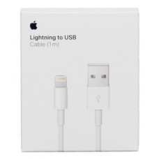 Кабелі Apple Lightning to USB Cable cat A+ 