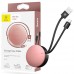 Кабелі Baseus Lightning New Era Telescopic Cable 
